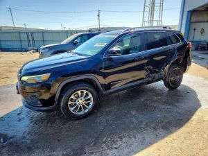 Jeep Cherokee LATITUDE PLUS 2.4L 4 2020