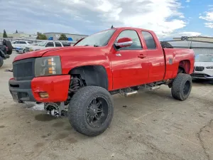 Chevrolet Silverado 1500 C1500 LT 6.0L 8 2009