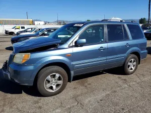 Honda Pilot EX 3.5L 6 2006