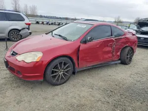 Acura RSX 2.0L 4 2002