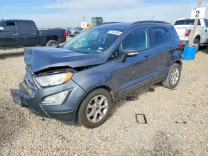 Ford Ecosport SE 1.0L 3 2019
