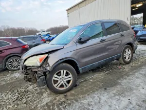 Honda CR-V 2.4L 4 2011