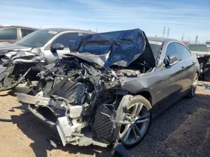 BMW 4 Series GRAN COUPE 2.0L 4 2019