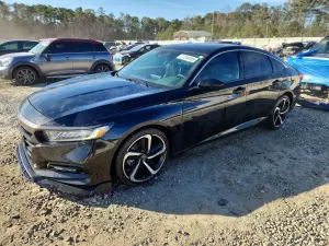 Honda Accord SPORT 1.5L 4 2018