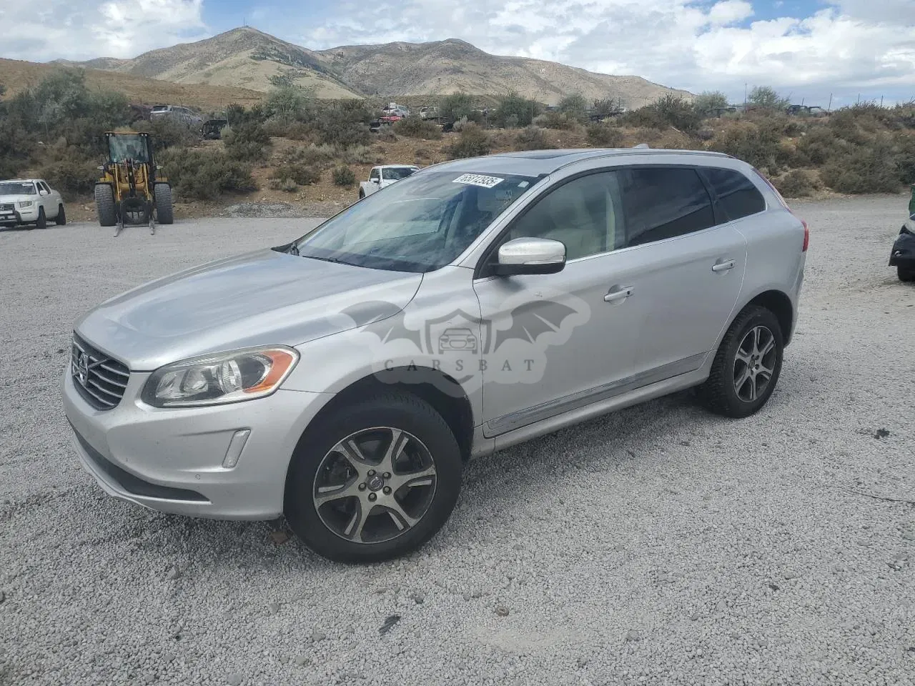 Volvo XC60 T6 3.0L 6 2014