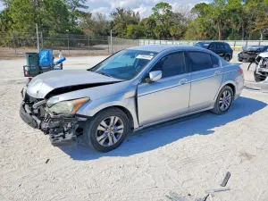 Honda Accord SE 2.4L 4 2012