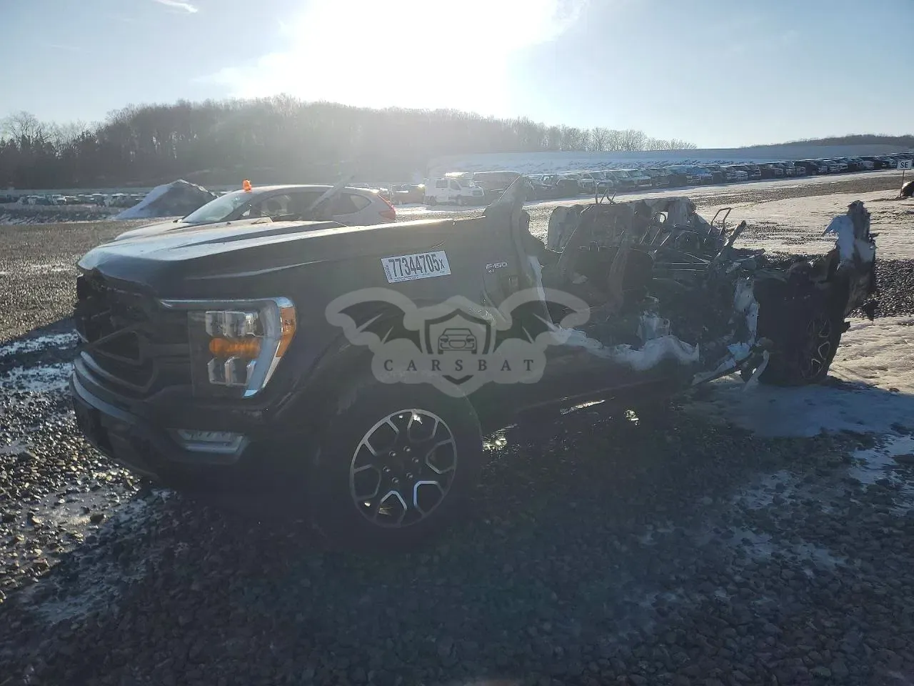 Ford F-150 2.7L 6 2023