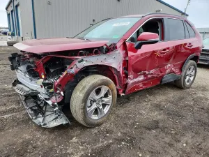 Toyota Rav4 XLE 2.5L 4 2025