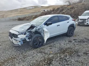 Subaru Crosstrek 2.0L 4 2025