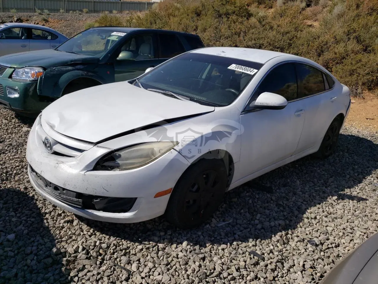 Mazda 6 I 2.5L 4 2011