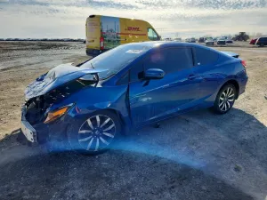Honda Civic EXL 1.8L 4 2014