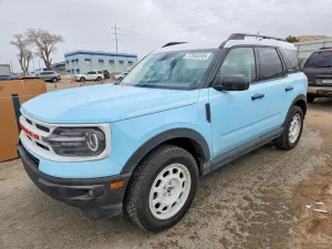 Ford Bronco HERITAGE 1.5L 3 2023