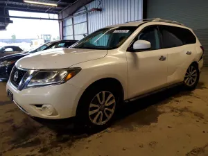 Nissan Pathfinder 3.5L 6 2014