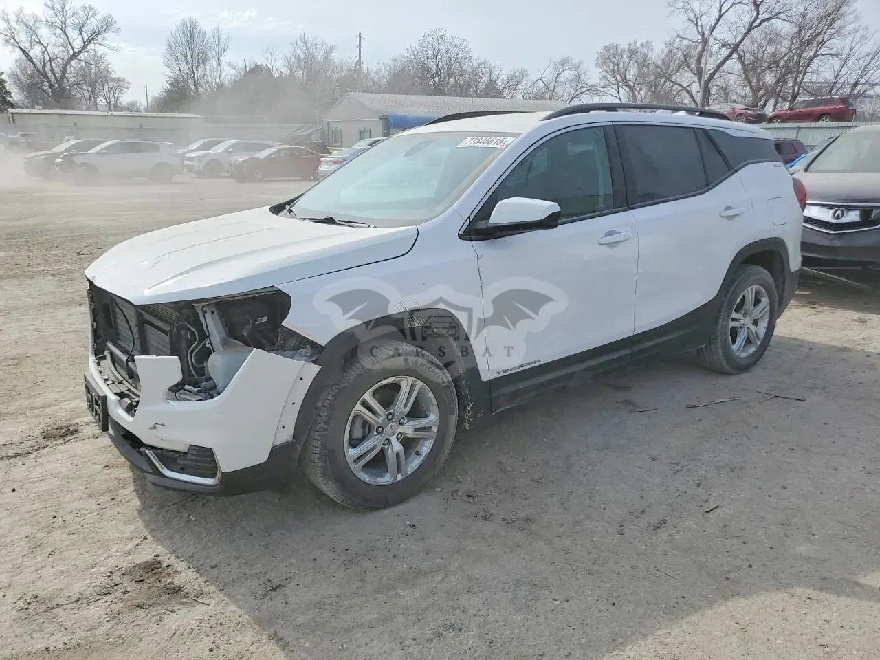 GMC Terrain SLE 1.5L 4 2022