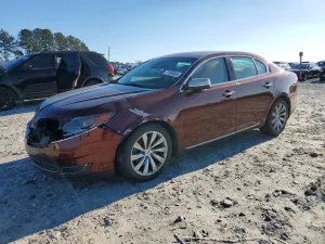 Lincoln MKS 3.7L 6 2015