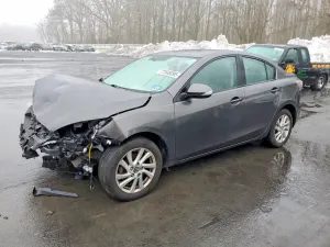Mazda 3 I 2.0L 4 2013