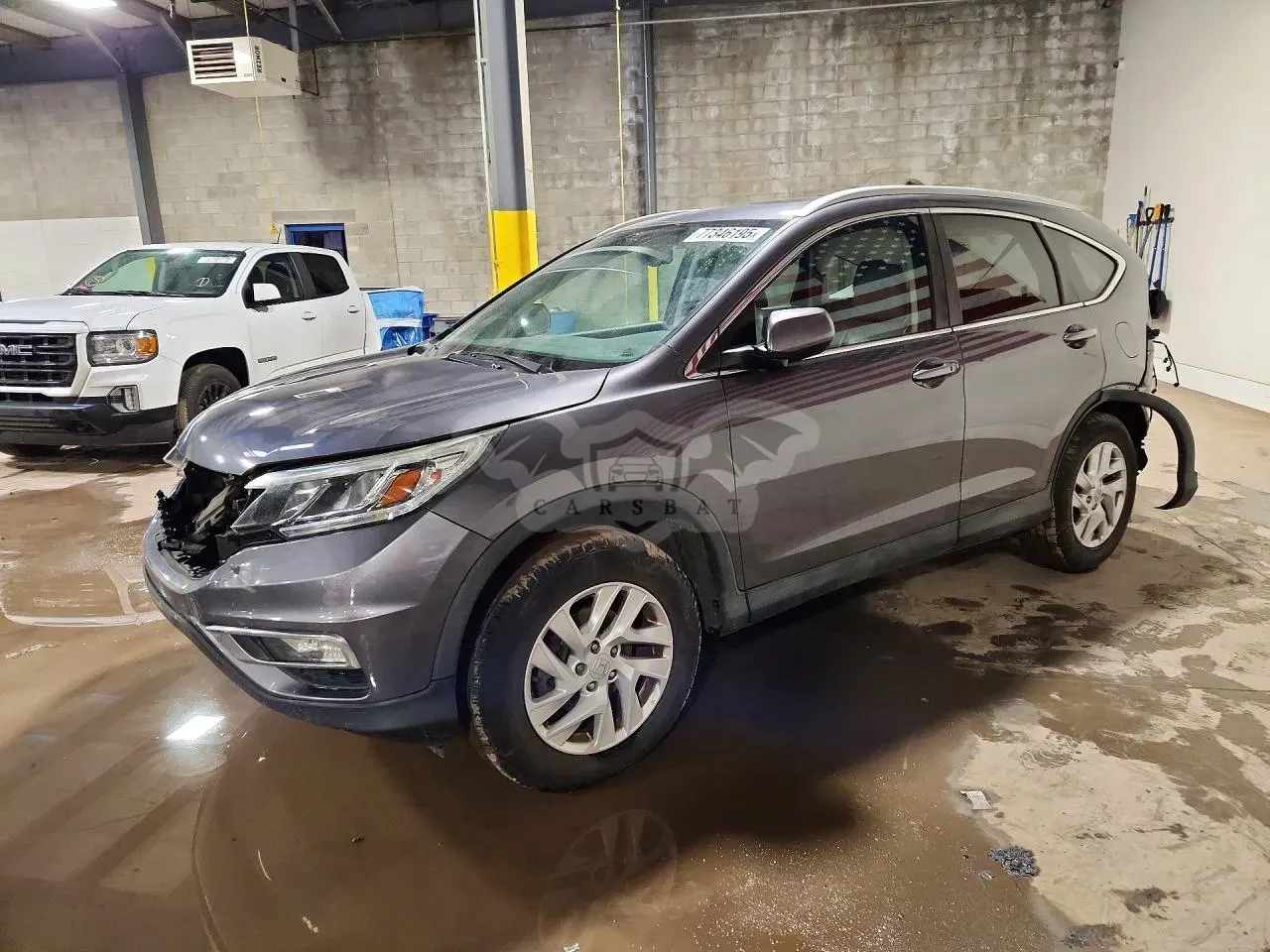 Honda CR-V 2.4L 4 2016