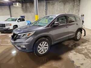 Honda CR-V 2.4L 4 2016