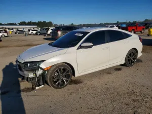 Honda Civic SPORT 2.0L 4 2021