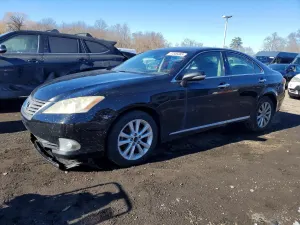 Lexus ES 350 3.5L 6 2010