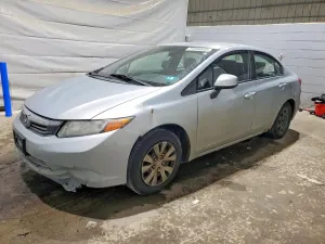 Honda Civic 1.8L 4 2012