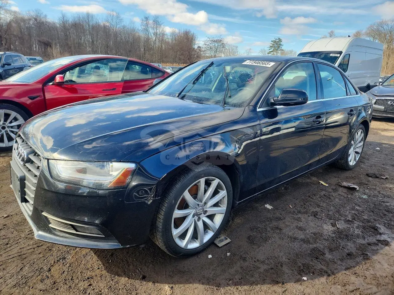 Audi A4 PREMIUM PLUS 2.0L 4 2013