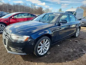 Audi A4 PREMIUM PLUS 2.0L 4 2013