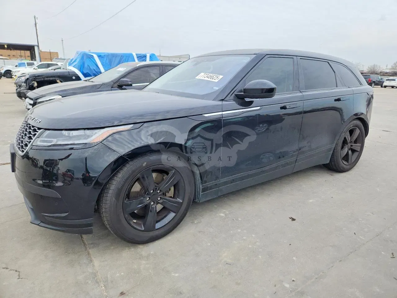 Land Rover Range Rover S 3.0L 6 2019
