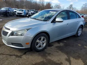 Chevrolet Cruze LT 1.4L 4 2011
