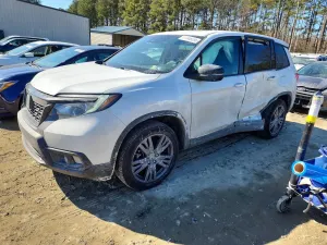 Honda Passport EXL 3.5L 6 2021