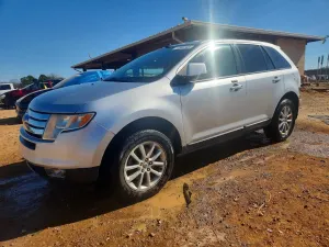 Ford Edge SEL 3.5L 6 2010