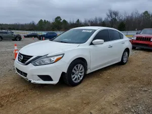 Nissan Altima 2.5 2.5L 4 2018