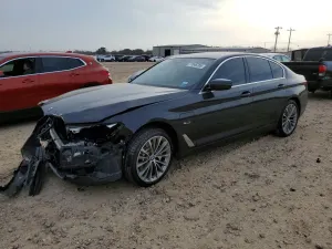 BMW 5 Series 2.0L 4 2023