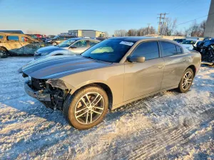Dodge Charger SXT 3.6L 6 2019