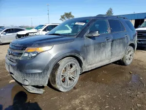 Ford Explorer SPORT 3.5L 6 2015