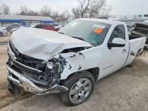 Chevrolet Silverado 1500 C1500 4.3L 6 2008