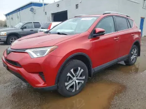 Toyota Rav4 LE 2.5L 4 2017