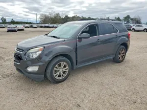 Chevrolet Equinox LT 2.4L 4 2016