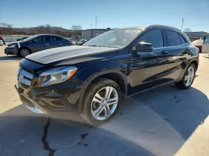 Mercedes-Benz GLA 250 2.0L 4 2015