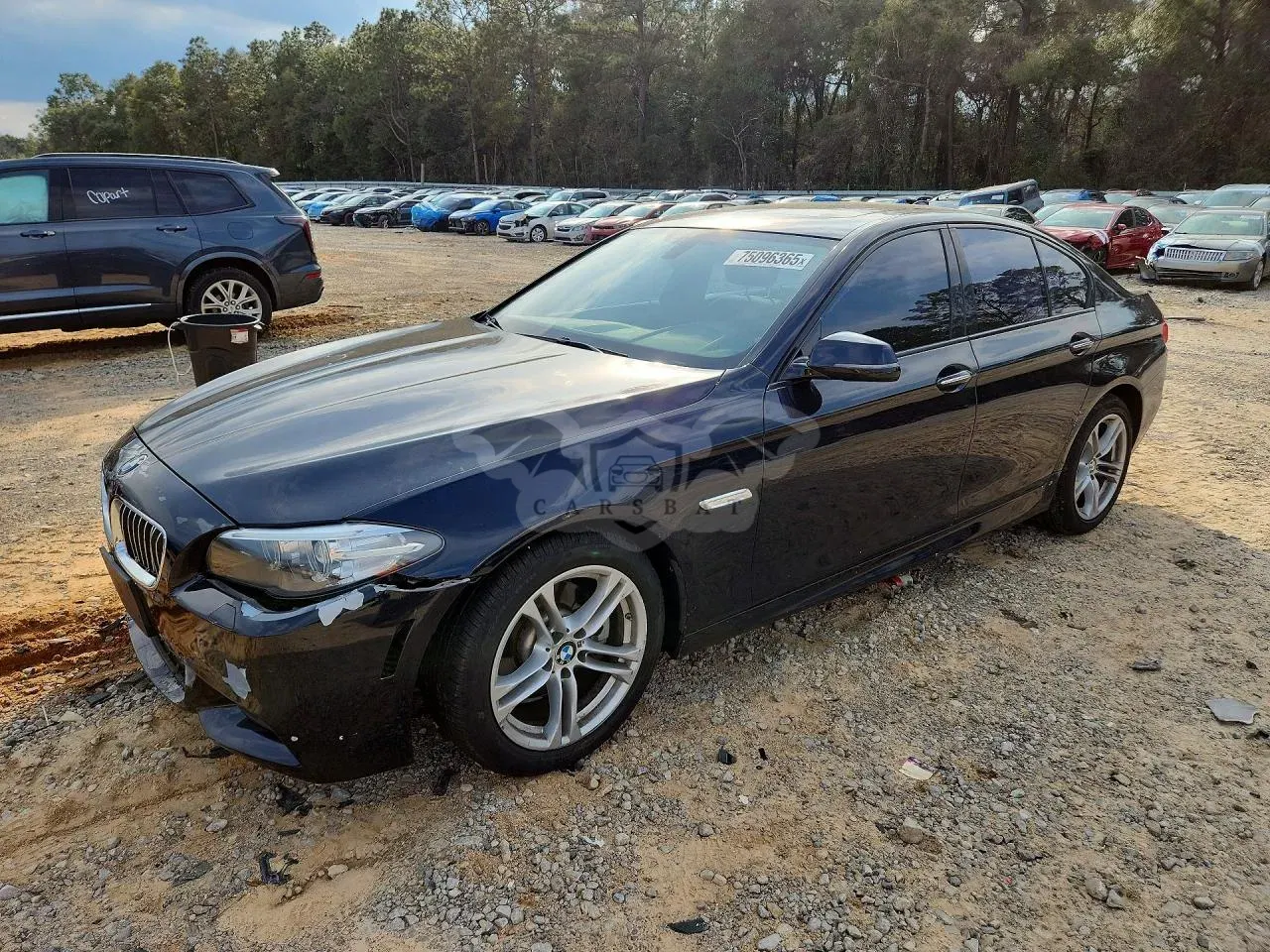 BMW 5 Series I 2.0L 4 2014