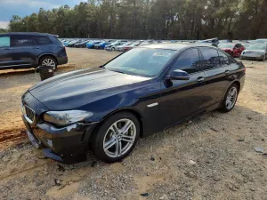 BMW 5 Series I 2.0L 4 2014