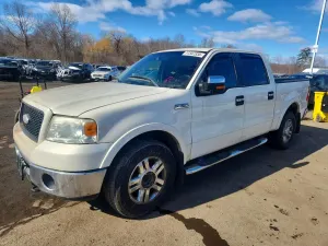 Ford F-150 SUPERCREW 5.4L 8 2007