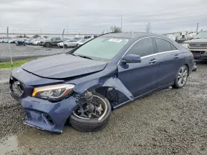 Mercedes-Benz CLA 250 2.0L 4 2019