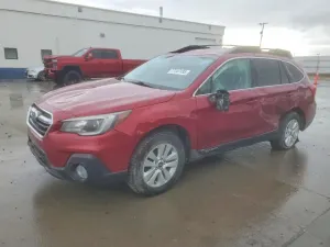 Subaru Outback 2.5L 4 2018