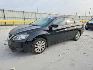 Nissan Sentra S 1.8L 4 2017