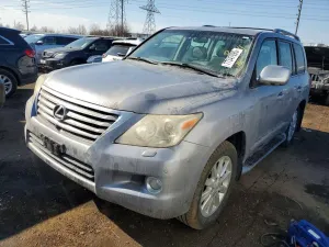 Lexus LX 570 5.7L 8 2008