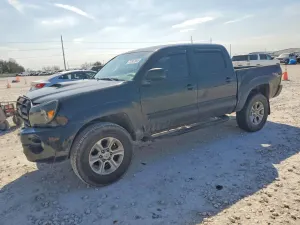 Toyota Tacoma DOUBLE CAB PRERUNNER 4.0L 6 2007