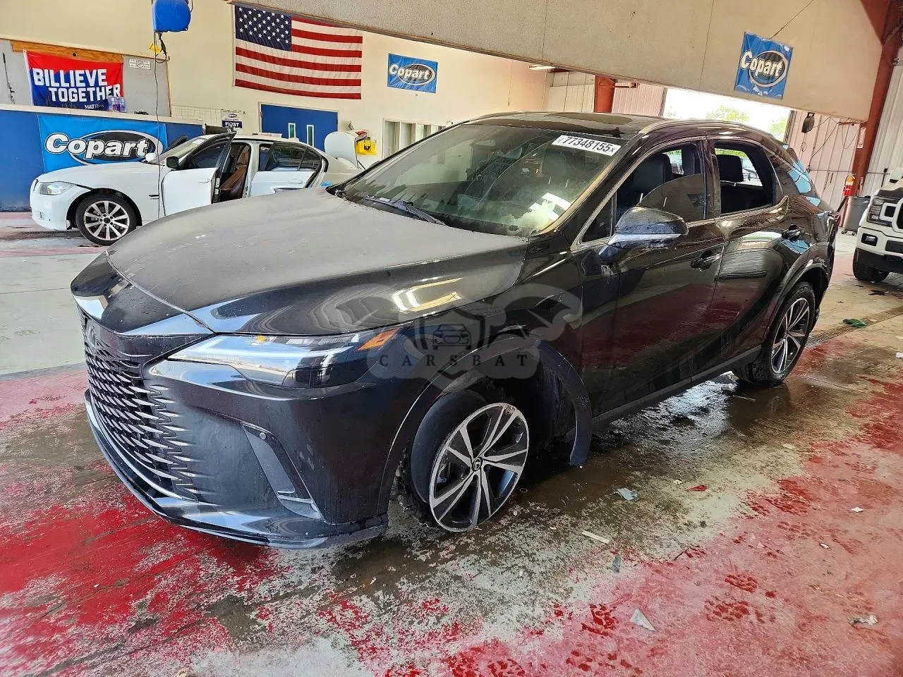 Lexus RX 2024