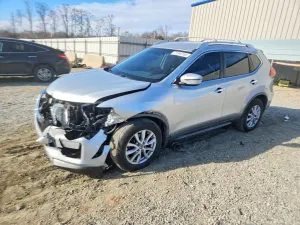 Nissan Rogue S 2.5L 4 2018