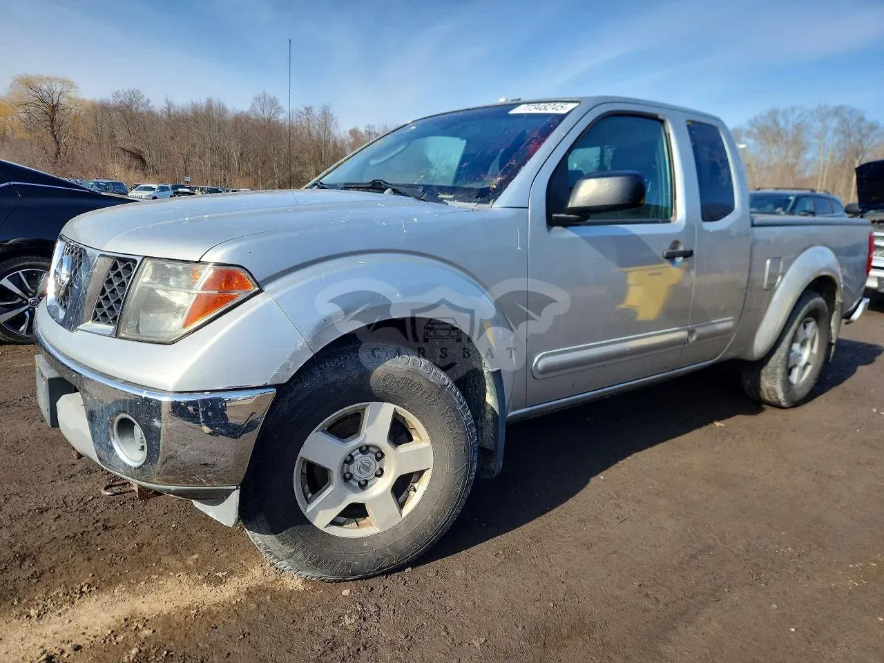 Nissan Frontier KING CAB LE 4.0L 6 2005